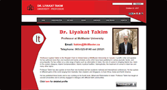 Desktop Screenshot of ltakim.com